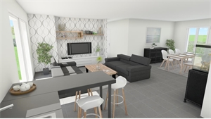 maison à la vente -   40280  HAUT MAUCO, surface 90 m2 vente maison - UBI467664872